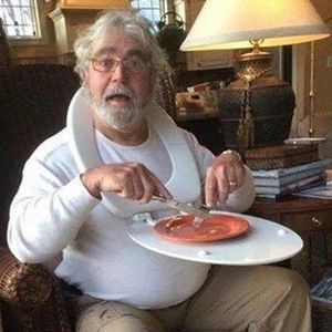 Meet your Posher, Frank